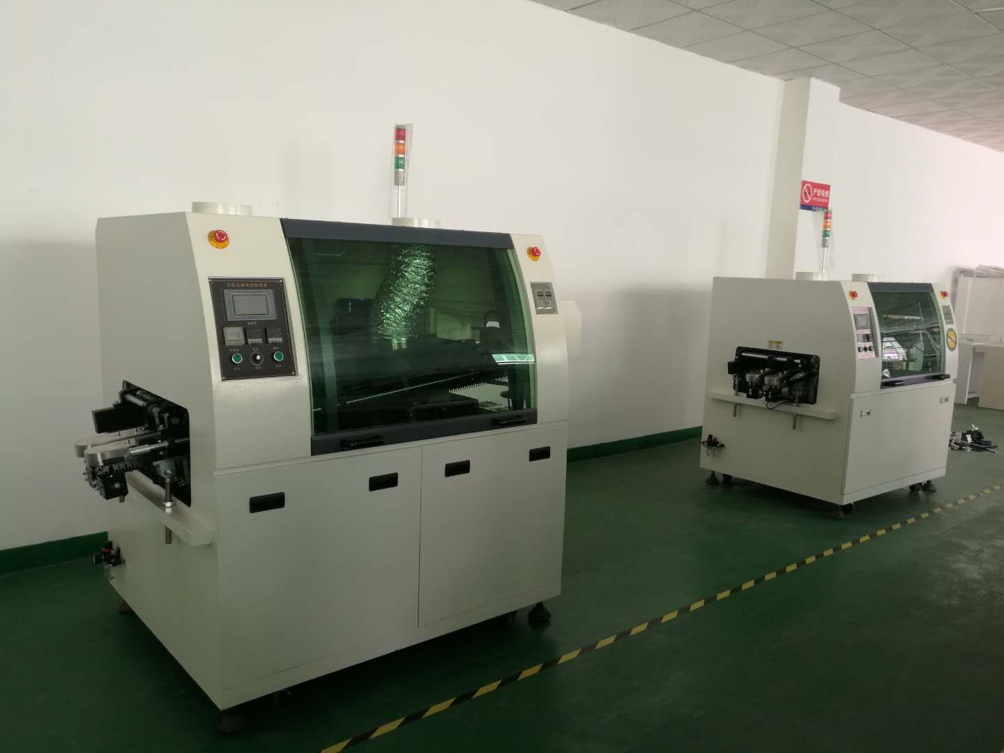 小微型波峰焊HN-200系列